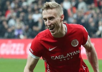 Trabzonspor'da Adam Buksa sesleri!