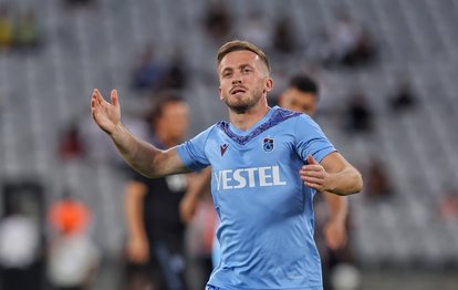 Trabzonspor’dan Edin Visca açıklaması!