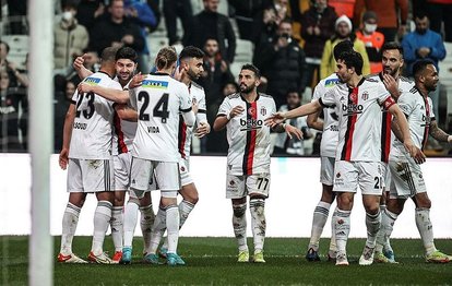 Beşiktaş 1-0 Altay MAÇ SONUCU-ÖZET | Kartal Vida’yla kanatlandı!