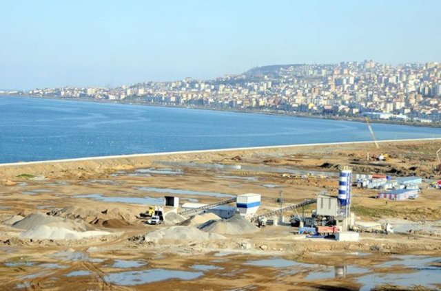 Akyazı Stadı’nda son durum