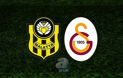 Yeni Malatyaspor Galatasaray maçı | CANLI Yeni Malatyaspor Galatasaray canlı anlatım