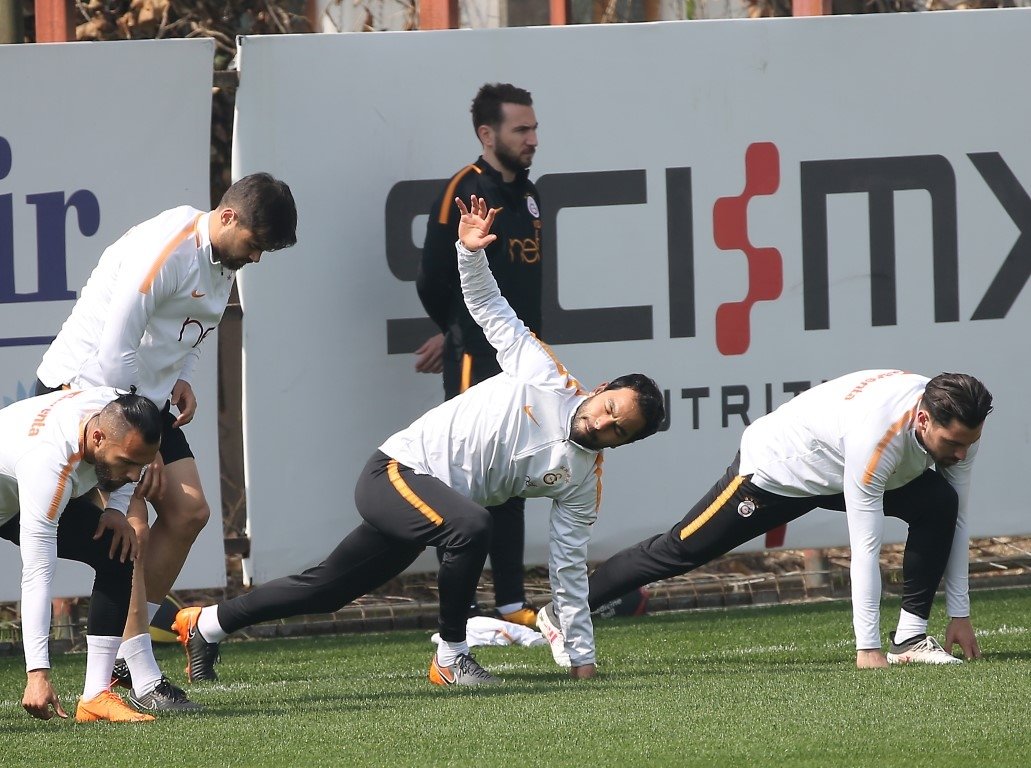 Galatasaray-Başakşehir maçı ligin kaderini etkileyecek!