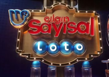 Çılgın Sayısal Loto Sonuçları 13 Ekim