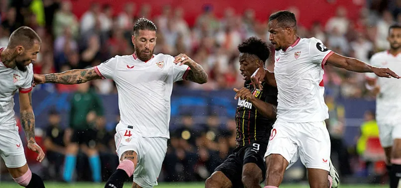 Sevilla 1-1 Lens (MAÇ SONUCU-ÖZET) Sevilla Lens'e takıldı!