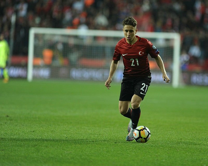Emre Mor: Galatasaray’a gitmek istiyorum