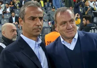 İsmail Kartal:'F.Bahçe bu hataları affetmez'