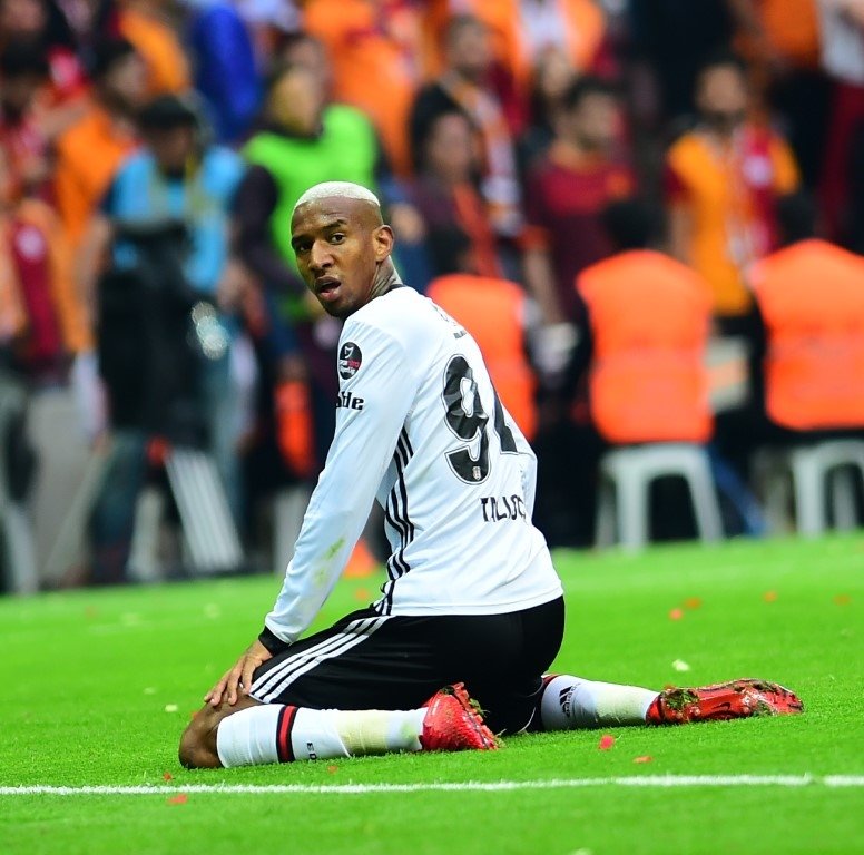Talisca Wolverhampton yolcusu! - Sayfa 1 - Beşiktaş - 21 ...