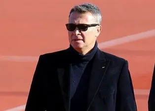 Fikret Orman transfer için İspanya'da