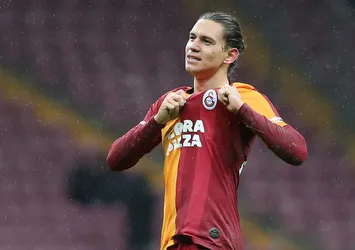 Galatasaray'a Taylan Antalyalı müjdesi!