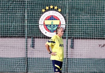 F.Bahçe'de çarpıcı Avrupa Ligi detayı!
