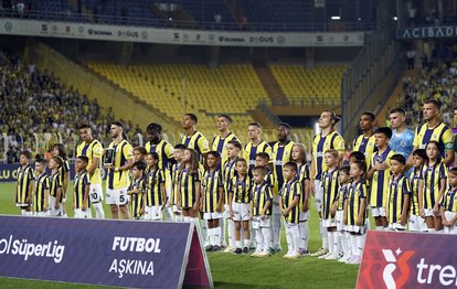 Fenerbahçe’ye sakatlık şoku!