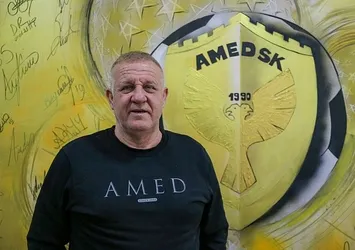 Amed SK'de ayrılık!