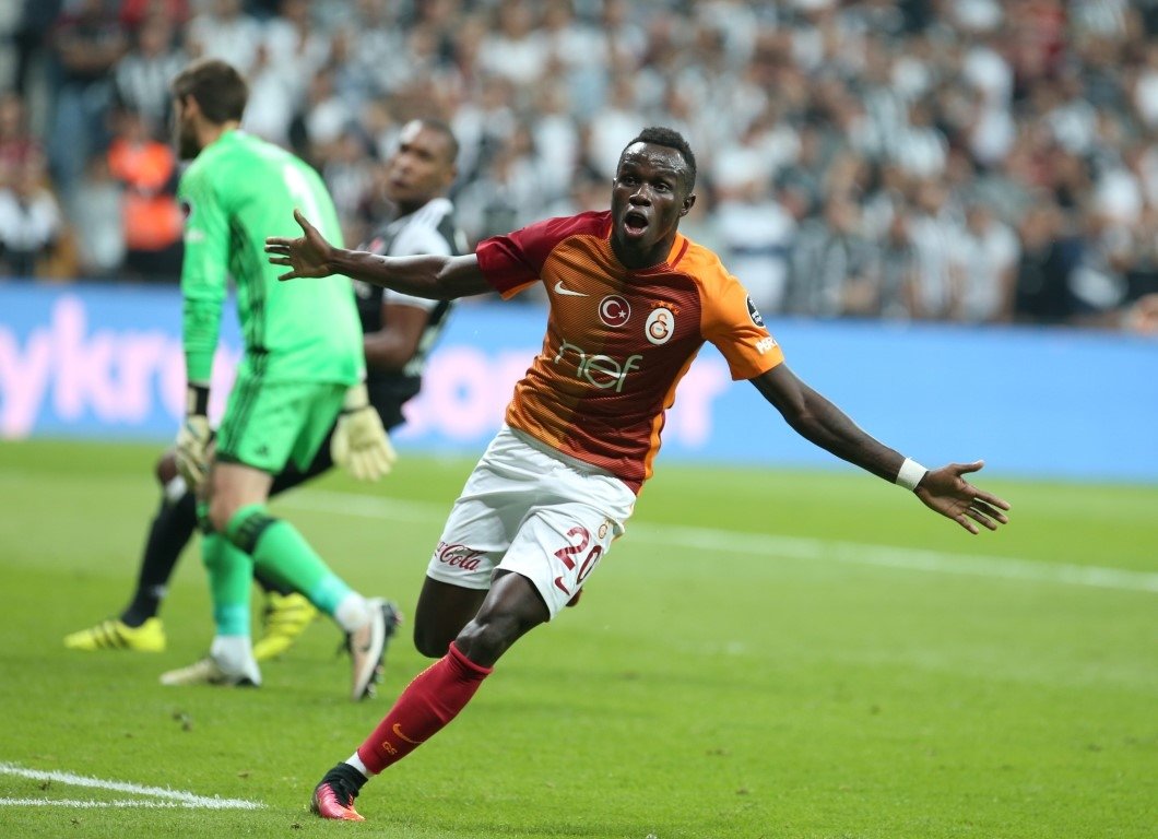 Galatasaray’da Bruma’ya 15  milyon euro