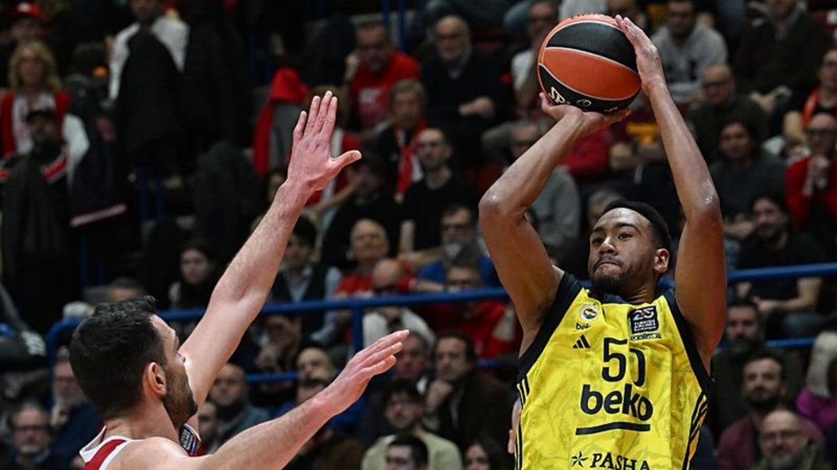 Olimpia Milano 76-100 Fenerbahçe Beko (MAÇ SONUCU ÖZET) | THY EuroLeague Olimpia Milano 76-100 Fenerbahçe Beko (MAÇ SONUCU ÖZET) | THY EuroLeague