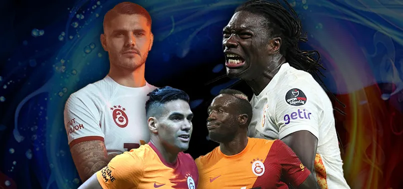 Galatasaray'da Mauro Icardi fark yarattı! Son 5 sezonda...