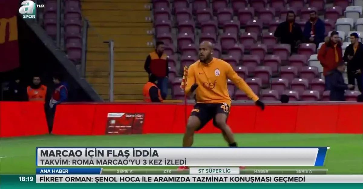 Marcao için flaş iddia!