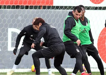 Beşiktaş, Antalya deplasmanında