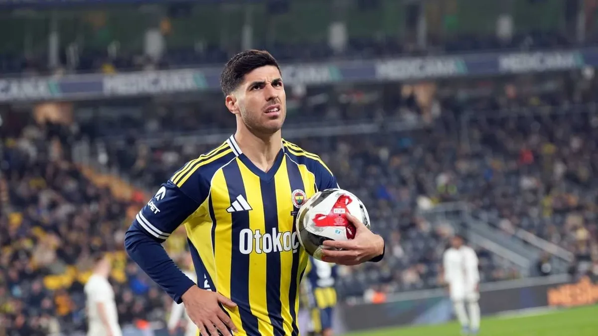 Fenerbahçe'de flaş Asensio gelişmesi!