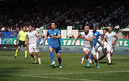 Çaykur Rizespor 0-2 Sipay Bodrum FK | MAÇ SONUCU - ÖZET