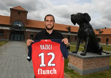 Yusuf için maça gelin