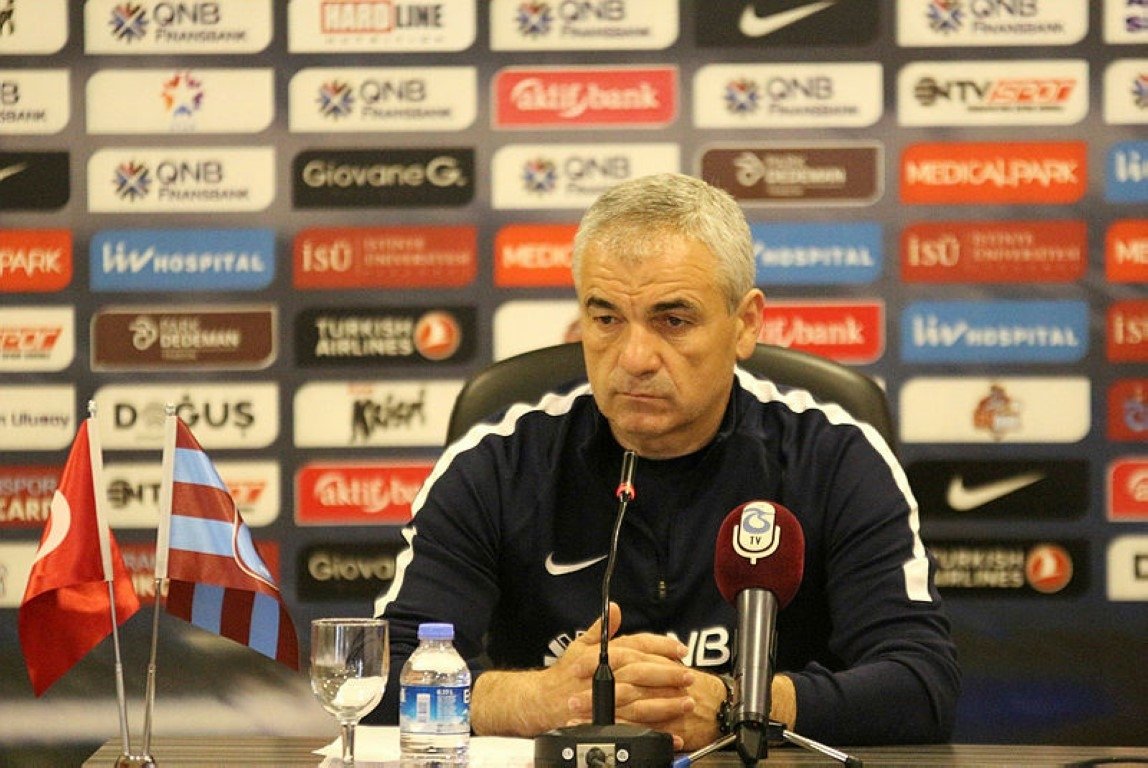 Rıza Çalımbay’dan veda sinyali