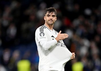 Beşiktaş'a matador stoper!