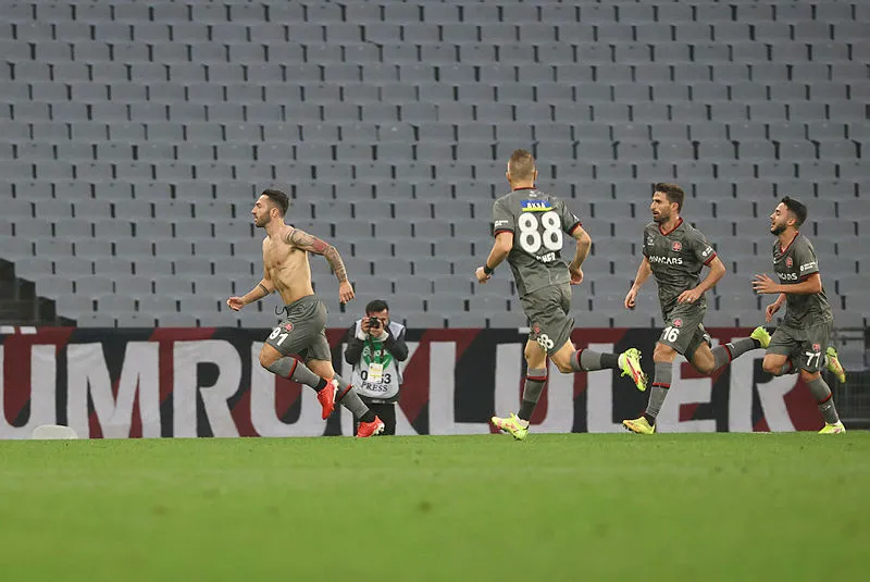Fatih Karagümrük 1-1 Galatasaray (MAÇ SONUCU-ÖZET) | Cimbom Karagümrük'e takıldı! - 4