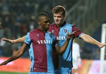 Trabzonspor yıldızlarına kavuşuyor