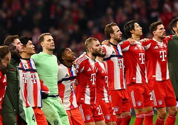 Bayern Münih 3 puanı 3 golle aldı!