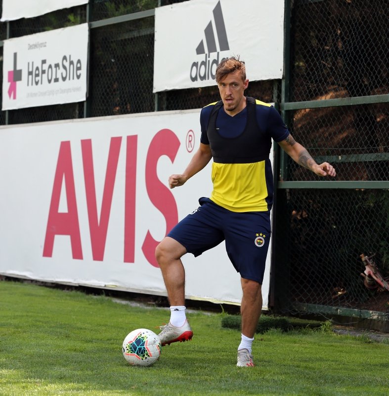 Max Kruse pişmanlığı!