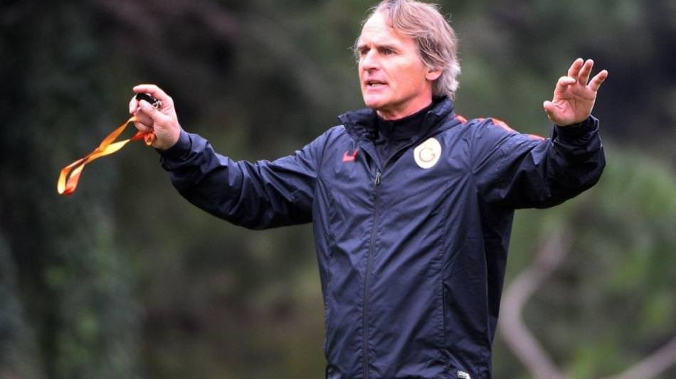 Galatasaray yönetiminden Riekerink’e 3 önemli uyarı!