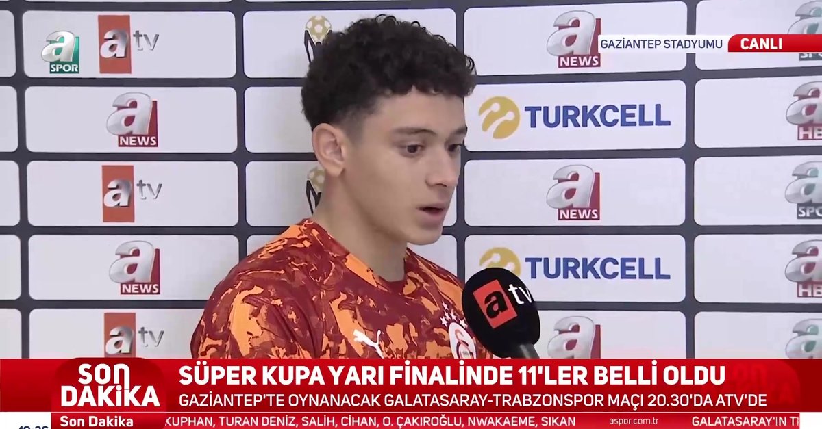 Ada Yüzgeç'ten Osimhen ve Icardi sözleri!