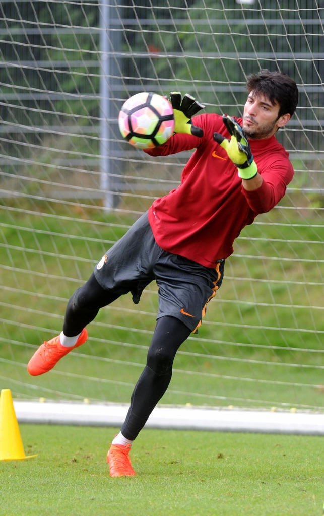 Galatasaray’ın Süper Kupa 11’i