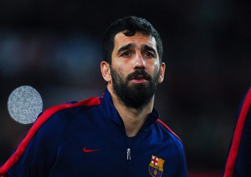 Arda Turan'ın Barcelona macerası sona erdi