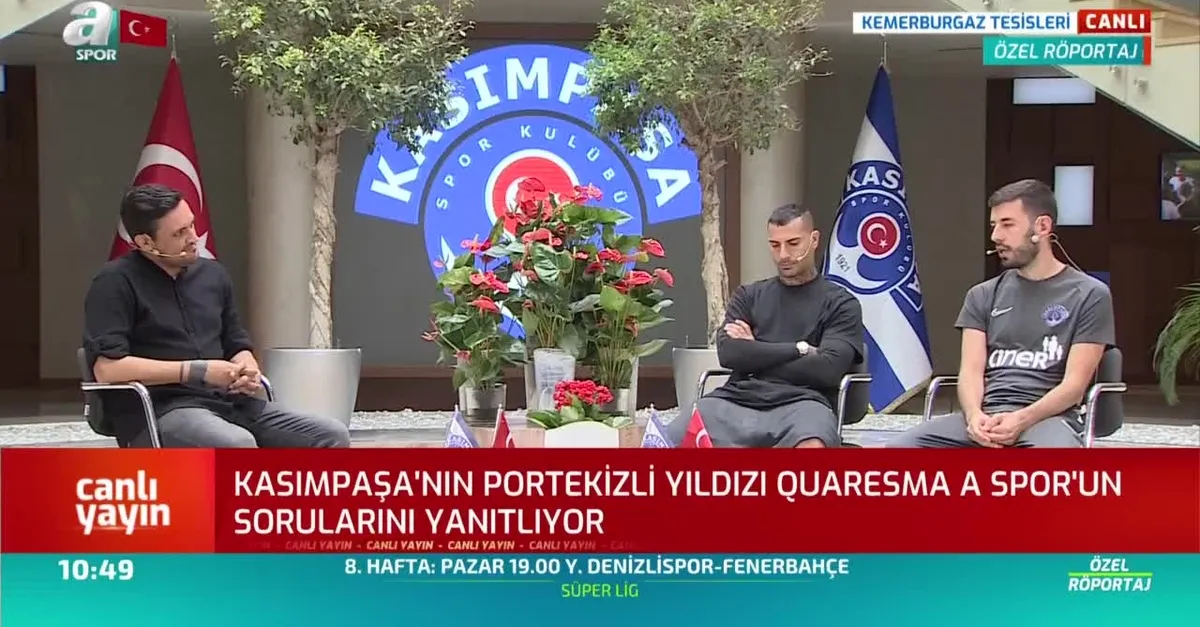 Quaresma Beşiktaş'a dönecek mi?