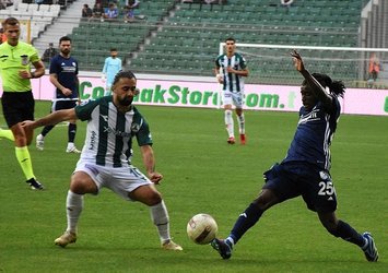 Giresunspor 3 puan hasretine son verdi!