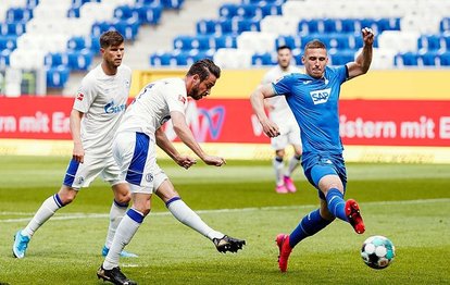 Hoffenheim 4-2 Schalke 04 MAÇ SONUCU-ÖZET