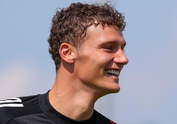 Benjamin Pavard'dan G.Saray paylaşımı!