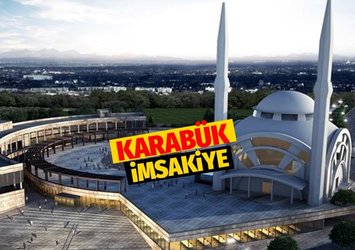 KARABÜK İMSAKİYE 🕣