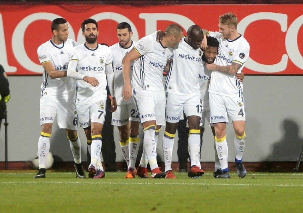 Trabzonspor-Fenerbahçe