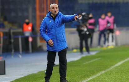 Sivasspor Teknik Direktörü Rıza Çalımbay’dan galibiyet yorumu!