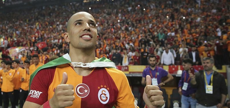 Feghouli'den menajerine transfer tembihi
