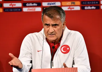 Şenol Güneş: Beraberlik de iyi sonuç