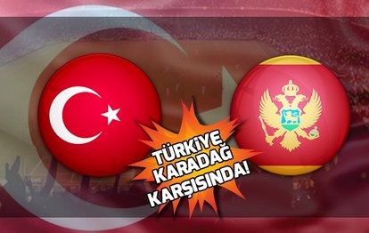 Türkiye - Karadağ maçı ne zaman? Saat kaçta ve hangi kanalda? Milli maç muhtemel 11’ler ve detaylar... | A Milli Takım
