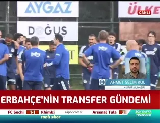Fenerbahçe'de Dirar'ın yerine iki alternatif
