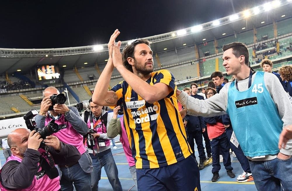İtalya’da Luca Toni devri sona erdi