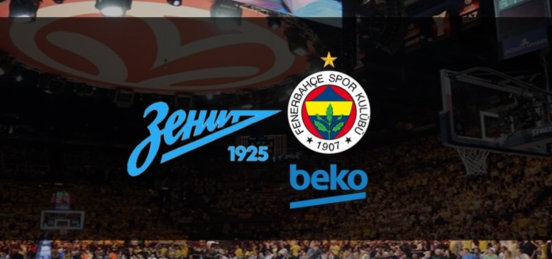 Zenit - Fenerbahçe Beko maçı | CANLI