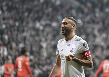 Beşiktaş'ta Cenk Tosun gelişmesi!