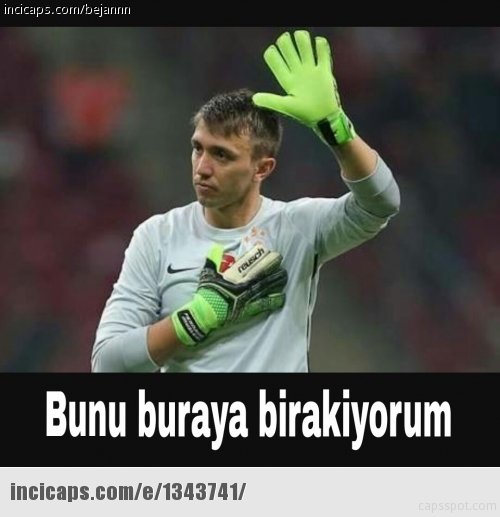 Fenerbahçe - Trabzonspor maçı capsleri