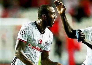 Talisca'ya 10 numara görev